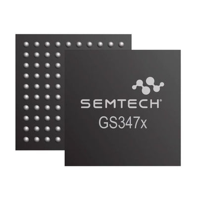 GS3471-IBE3 by Semtech Corporation - IC VIDEO CABLE EQUALIZER 100LBGA