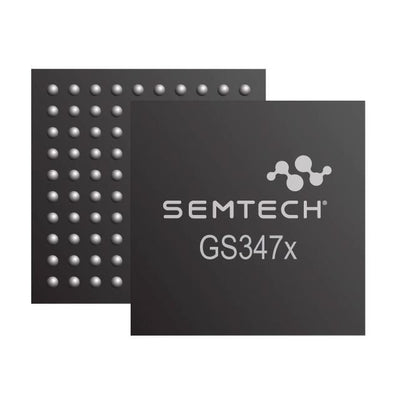 GS3470-IBE3 by Semtech Corporation - IC VIDEO RECEIVER 100LBGA