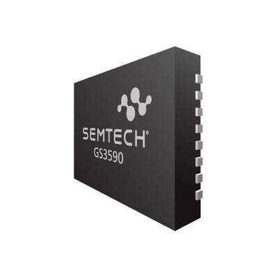 GS3590-INTE3Z by Semtech Corporation - 3G RETIMING CABLE EQUALIZER/CABL