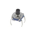 GS6.90F300QP by E-Switch - SWITCH TACTILE SPST-NO 0.03A 12V