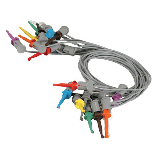 GSA-3185 by Global Specialties - MINI HOOK TO MINI HOOK 20"" 10PC