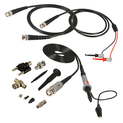 GSA-3743 by Global Specialties - OSCOPE PROBE X1/X10 100MHZ 10M
