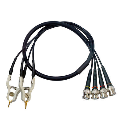GSA-3746 by Global Specialties - TEST LEAD BNC TO KELVIN
