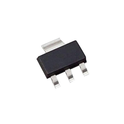 GSBCP51-16 by Good-Ark Semiconductor - TRANSISTOR, PNP, -1A, -100V, 63-