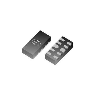 GSCLAMP3304 by Good-Ark Semiconductor - TVS, ESD, ARRAY, BI-DIR, LOW CAP