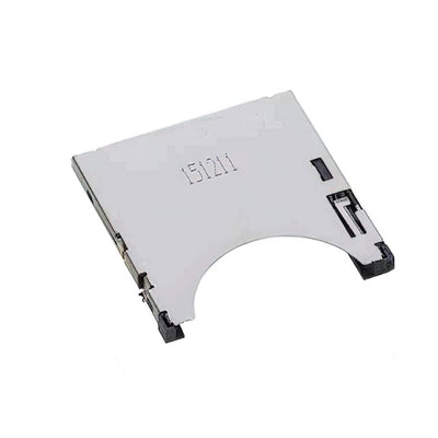 GSD09002SEU by Amphenol ICC (Commercial Products) - CONNECTOR MICRO SD CARD PUSH-PUSH