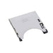 GSD09002SEU by Amphenol ICC (Commercial Products) - CONNECTOR MICRO SD CARD PUSH-PUSH