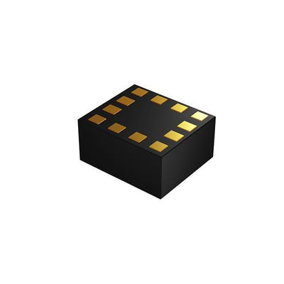 GSDA213 by Good-Ark Semiconductor - ACCELEROMETER, 3-AXIS, 14-BIT, L