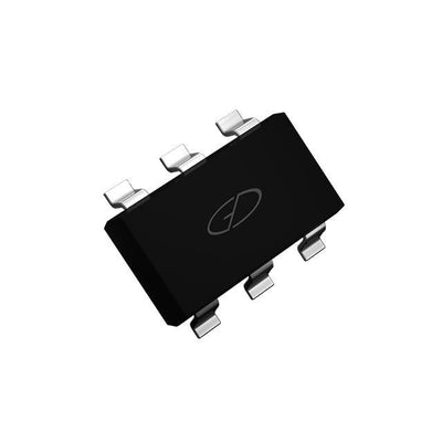 GSFR0603 by Good-Ark Semiconductor - MOSFET, P-CH, SINGLE, -3.3A, -60