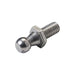 GSH-10MM-BS-.625 by Carrdan Corporation - 10MM BALL STUD SS .625