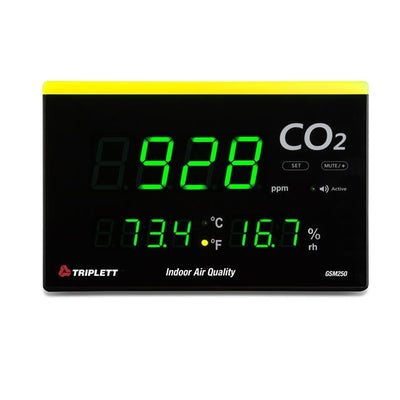 GSM250 by Triplett - GSM250 DESKTOP INDOOR AIR QUALIT