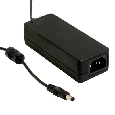 GSM40A09-P1J by MEAN WELL USA Inc. - AC/DC DESKTOP ADAPTER 9V 40W