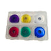 GSP5L1-RGBPCWWW by GLOSILQ - LED ENG GSP MULT COLOR LNR STR