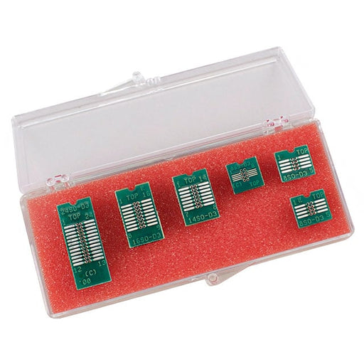 GSPA-K1 by Global Specialties - SMT KIT 6 BOARDS