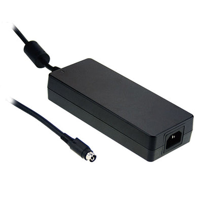 GST160A20-R7B by MEAN WELL USA Inc. - AC/DC DESKTOP ADAPTER 20V 160W