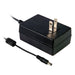 GST36U09-P1J by MEAN WELL USA Inc. - AC/DC WALL MOUNT ADAPTER 9V 28W