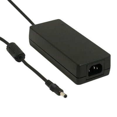 GST90A15-P1M by MEAN WELL USA Inc. - AC/DC DESKTOP ADAPTER 15V 90W
