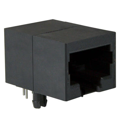 GSX-N-88-50 by Kycon, Inc. - MODJACK RT< 8P8C BLACK 50U ROHS