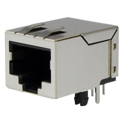 GSX-NS2-88-3.05 by Kycon, Inc. - CONNECTOR MOD JACK 8P8C R/A SHLD