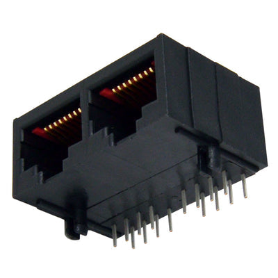 GSX-NS7-88-4.57-50 by Kycon, Inc. - MODJK RT< 8P8C SHIELD TOP AND SI