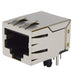 GSX-NS-88-3.05 by Kycon, Inc. - CONNECTOR MOD JACK 8P8C R/A SHLD