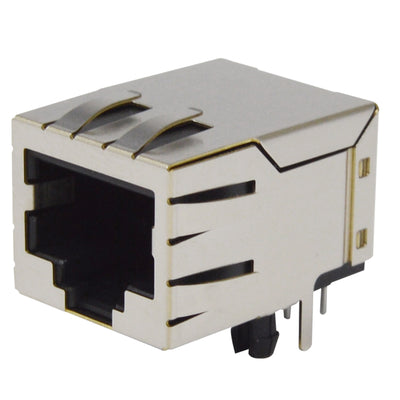 GSX-NS-88-3.68 by Kycon, Inc. - MODJACK RT< 8P8C SHIELD BLK 3.68
