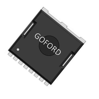 GT007N04TL by Goford Semiconductor - N40V,150A,RD<1.5M@10V,VTH1.0V~2.