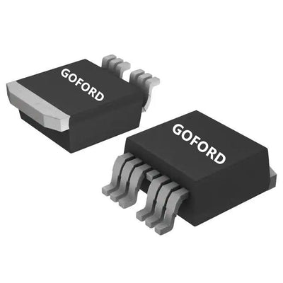 GT025N06AM6 by Goford Semiconductor - N60V,170A,RD<2.0M@10V,VTH1.2V~2.