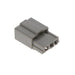 GT21N-2/1PP-HU by Hirose Electric Co Ltd - CONNECTOR COAX PLUG HSG INLINE W/BRAC
