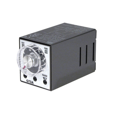 GT3A-1AF20 by IDEC - RELAY TIME DELAY 180HRS 3A 240V