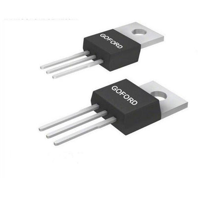 G230P06T by Goford Semiconductor - P-60V,-60A,RD(MAX)<20M@-10V,VTH-