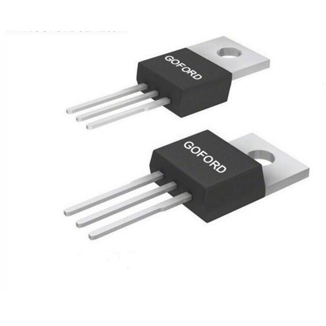 G230P06T by Goford Semiconductor - P-60V,-60A,RD(MAX)<20M@-10V,VTH-