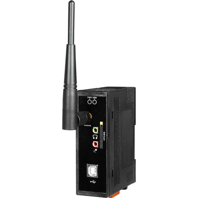 GTM-201-USB by ICP DAS USA INC - INDUSTRIAL QUAD-BAND GPRS/GSM MO