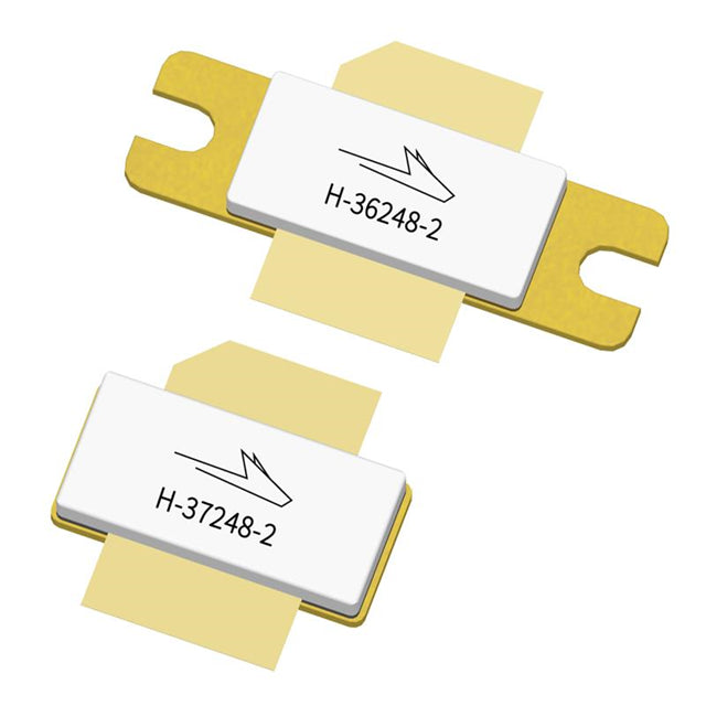 GTVA107001EC-V1-R0 by Wolfspeed, Inc. - 700W GAN HEMT 50V 0.9-1.2GHZ FET