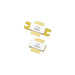 GTVA355001EC-V1-R0 by Wolfspeed, Inc. - 500W, GAN HEMT, 50V, 2.9-3.5 GHZ