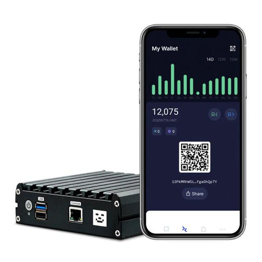 FFG-HL-4-64 by FreedomFi - Helium 5G LoRaWAN & 5G-Ready Mi