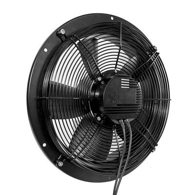 GTW040FUC15RE by Delta Electronics - FAN AXIAL 404X202MM 230VAC