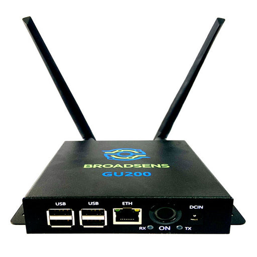 GU200 by Broadsens Corporation - Wireless gateway