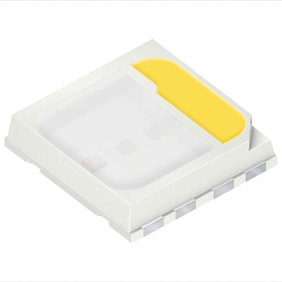 GW J9LHS2.4M-C0C7-2+35+13+30AW-1 by ams-OSRAM USA INC. - DURIS E 5050 RGBW; 4-IN-1 COLOR