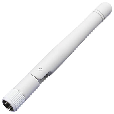 GW.11.A153W by Taoglas Limited - GW.11 2.4GHZ WHITE DIPOLE ANTENN