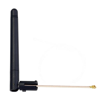 GW.17.07.0250E by Taoglas Limited - GW.17 2.4GHZ TERMINAL ANTENNA, I