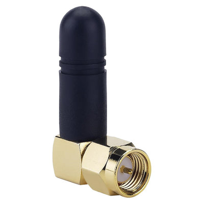 GW.26.0112.HT by Taoglas Limited - RF ANT 2.4GHZ WHIP RA SMA MALE