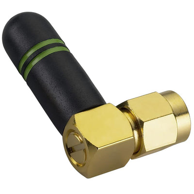 GW.26.0152 by Taoglas Limited - RF ANT 2.4GHZ WHIP RA RP-SMA MAL