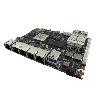 GW11043-1 by Gateworks Corporation - DEV KIT FOR OCTEONTX GW6400 SBC