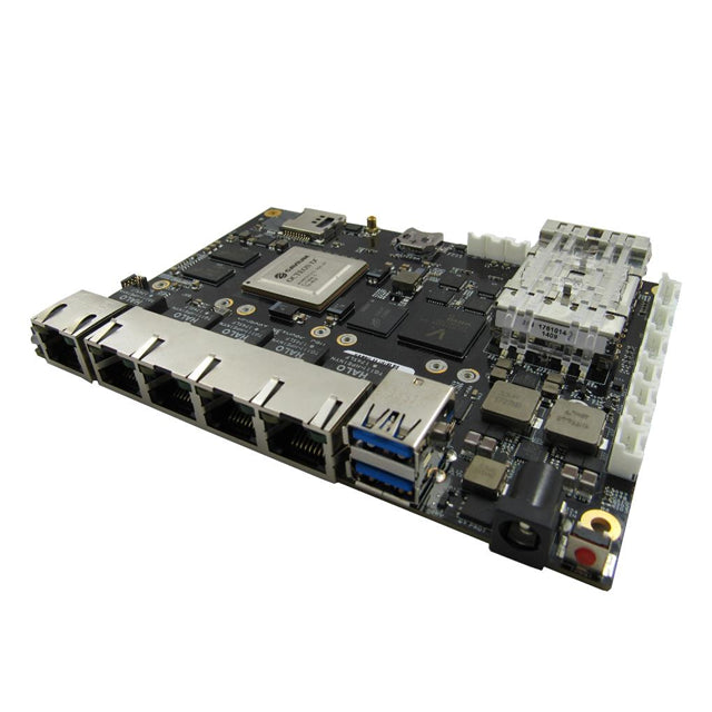 GW11043-1 by Gateworks Corporation - DEV KIT FOR OCTEONTX GW6400 SBC
