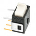 GW12RBH by NKK Switches - ROCKER SWITCH SPDT 0.4VA 28V