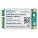 ED-GW1302S-915M by EDATEC - LORAWAN SX1302 LORAGATEWAY PCIE