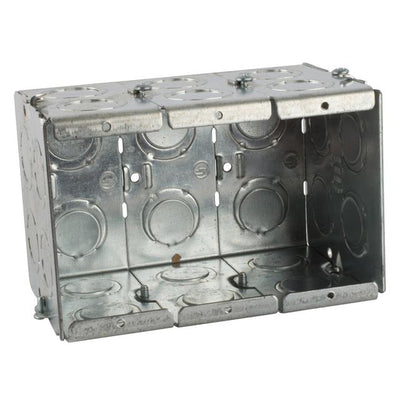 GW335G-10R by ABB Power Electronics Inc. - SC GW335G10R MASONRY BOX 3 1/2 D