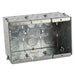 GW335G-10R by ABB Power Electronics Inc. - SC GW335G10R MASONRY BOX 3 1/2 D