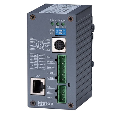 GW51C-MAXI-WDT by ATOP Technologies - ETHERNET TO SER RS-232/422/485